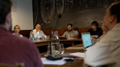 '3° Focus Group Svizzero' - Chiasso - 6 maggio 2026