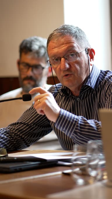 '3° Focus Group Svizzero' - Chiasso - 6 maggio 2026