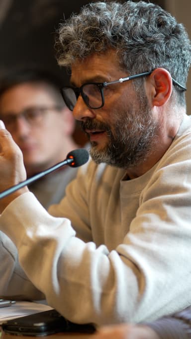 '3° Focus Group Svizzero' - Chiasso - 6 maggio 2026