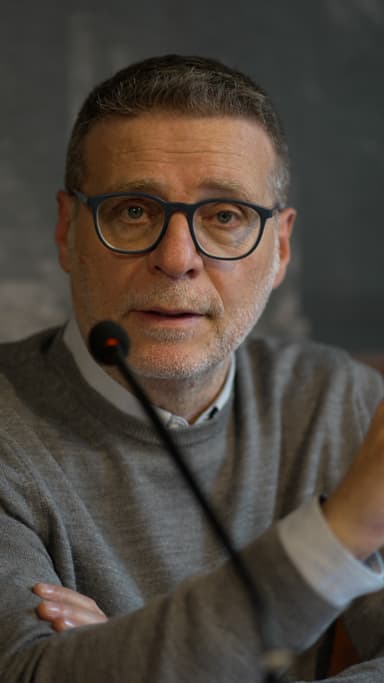 '3° Focus Group Svizzero' - Chiasso - 6 maggio 2026