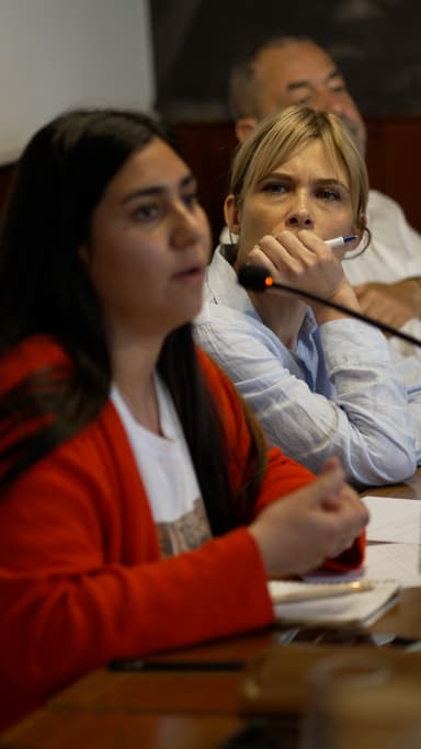 '3° Focus Group Svizzero' - Chiasso - 6 maggio 2026