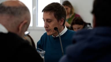 '1° Focus Group Svizzero' - Sant'Antonino - 26 marzo 2026
