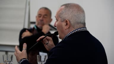'1° Focus Group Svizzero' - Sant'Antonino - 26 marzo 2026