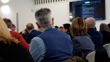 '1° Focus Group Svizzero' - Sant'Antonino - 26 marzo 2026