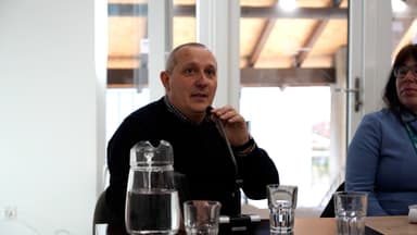 '1° Focus Group Svizzero' - Sant'Antonino - 26 marzo 2026
