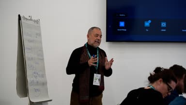 '1° Focus Group Svizzero' - Sant'Antonino - 26 marzo 2026