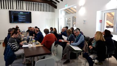 '1° Focus Group Svizzero' - Sant'Antonino - 26 marzo 2026
