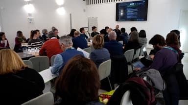 '1° Focus Group Svizzero' - Sant'Antonino - 26 marzo 2026