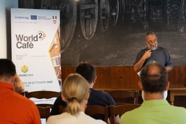 '2° World Cafè Svizzero' - Chiasso - 10 settembre 2026