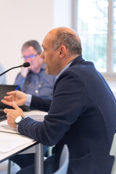 '2° Focus Group Svizzero' - Riva San Vitale - 15 aprile 2026