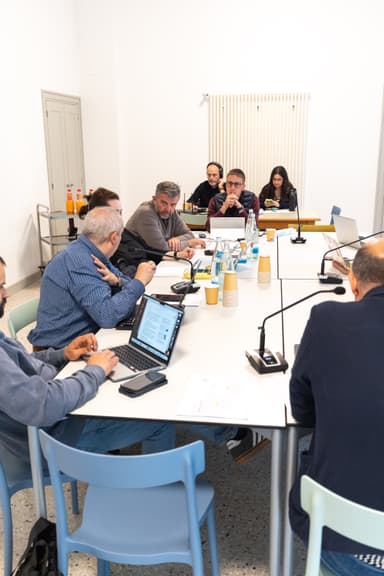 '2° Focus Group Svizzero' - Riva San Vitale - 15 aprile 2026