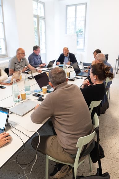 '2° Focus Group Svizzero' - Riva San Vitale - 15 aprile 2026