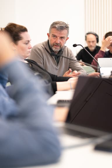 '2° Focus Group Svizzero' - Riva San Vitale - 15 aprile 2026