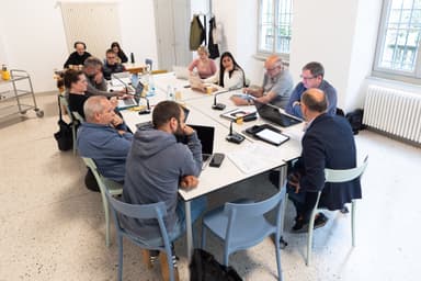 '2° Focus Group Svizzero' - Riva San Vitale - 15 aprile 2026