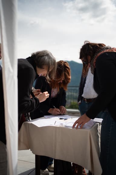 '2° Focus Group Italiano' - Domodossola - 20 maggio 2026