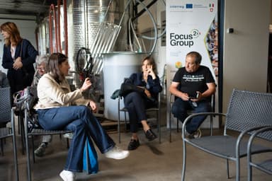 '2° Focus Group Italiano' - Domodossola - 20 maggio 2026