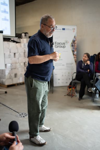 '2° Focus Group Italiano' - Domodossola - 20 maggio 2026