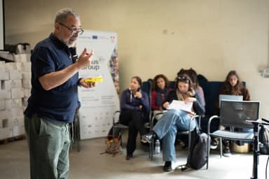 '2° Focus Group Italiano' - Domodossola - 20 maggio 2026
