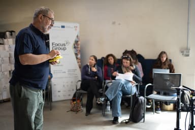 '2° Focus Group Italiano' - Domodossola - 20 maggio 2026