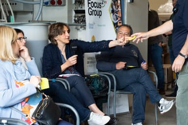'2° Focus Group Italiano' - Domodossola - 20 maggio 2026