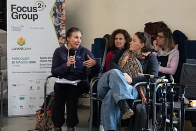 '2° Focus Group Italiano' - Domodossola - 20 maggio 2026