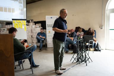 '2° Focus Group Italiano' - Domodossola - 20 maggio 2026