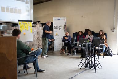 '2° Focus Group Italiano' - Domodossola - 20 maggio 2026