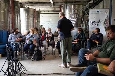 '2° Focus Group Italiano' - Domodossola - 20 maggio 2026