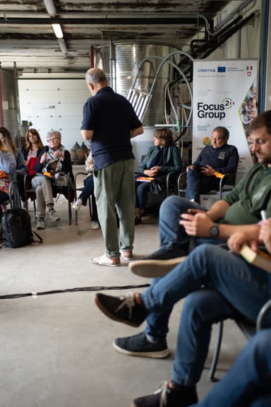 '2° Focus Group Italiano' - Domodossola - 20 maggio 2026