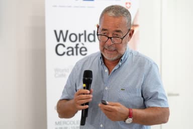 '1° World Cafè Svizzero' - Sant'Antonino - 26 agosto 2026