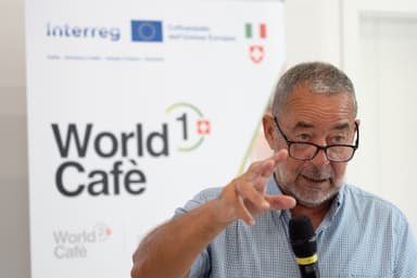 '1° World Cafè Svizzero' - Sant'Antonino - 26 agosto 2026