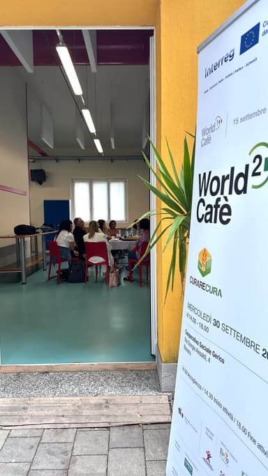 '2° World Cafe Italiano' - Novara - 30 settembre 2026