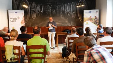 '2° World Cafè Svizzero' - Chiasso - 10 settembre 2026