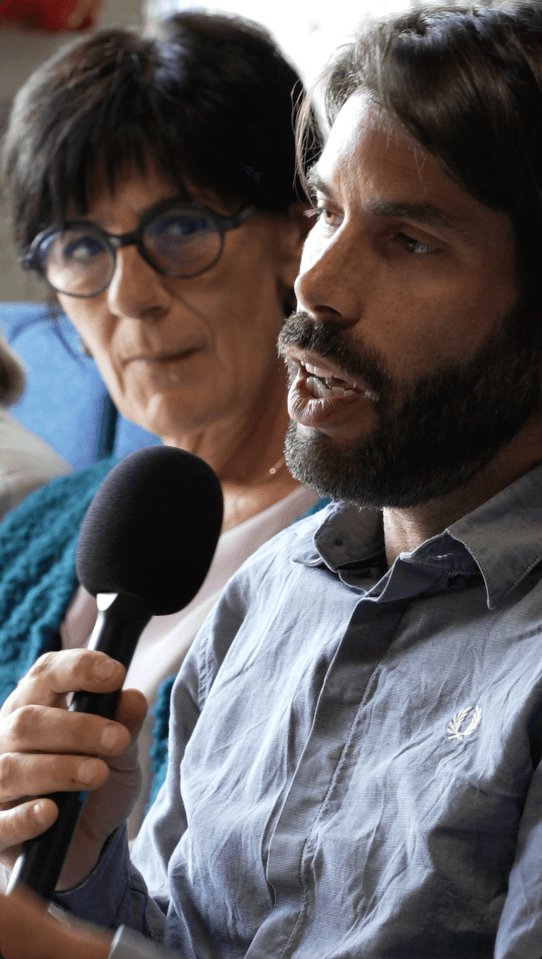 Immagini dal 2° Focus Group Italiano (Domodossola)