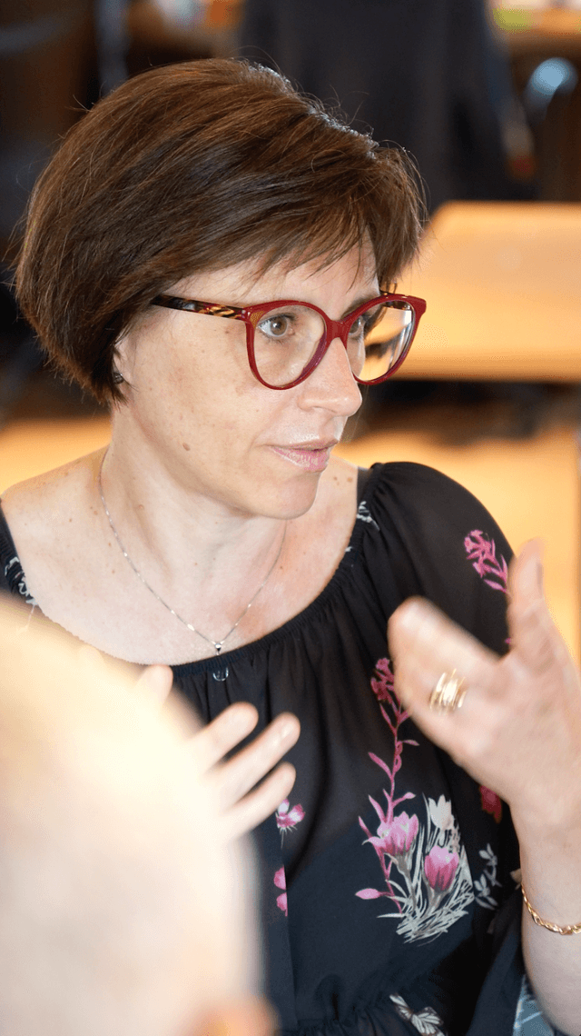 Immagini dal 1° World Cafe italiano (Domodossola)