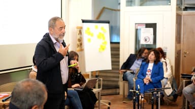 '1° Focus Group Italiano' - Verbania - 24 aprile 2026