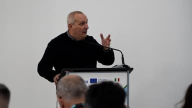 'Kick off progetto Curare Cura' - Sant'Antonino - 26 marzo 2026
