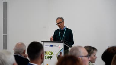 'Kick off progetto Curare Cura' - Sant'Antonino - 26 marzo 2026