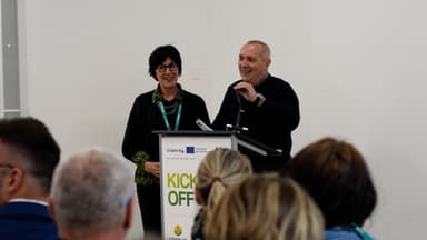 'Kick off progetto Curare Cura' - Sant'Antonino - 26 marzo 2026