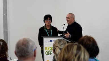 'Kick off progetto Curare Cura' - Sant'Antonino - 26 marzo 2026