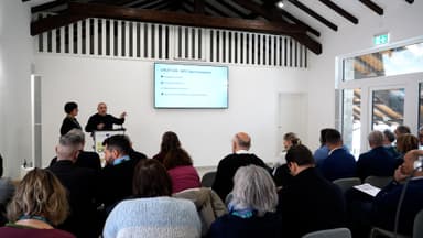 'Kick off progetto Curare Cura' - Sant'Antonino - 26 marzo 2026