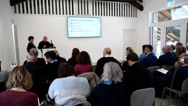 'Kick off progetto Curare Cura' - Sant'Antonino - 26 marzo 2026