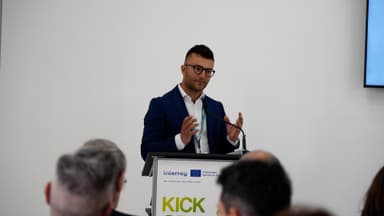 'Kick off progetto Curare Cura' - Sant'Antonino - 26 marzo 2026
