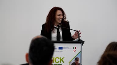 'Kick off progetto Curare Cura' - Sant'Antonino - 26 marzo 2026