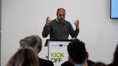 'Kick off progetto Curare Cura' - Sant'Antonino - 26 marzo 2026