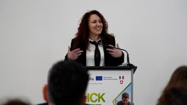'Kick off progetto Curare Cura' - Sant'Antonino - 26 marzo 2026