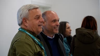 'Kick off progetto Curare Cura' - Sant'Antonino - 26 marzo 2026