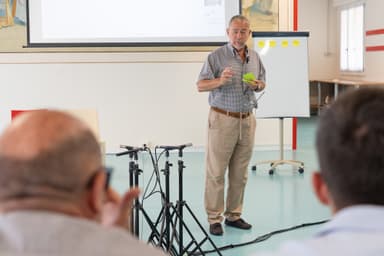 '3° Focus Group Italiano' - Novara - 16 giugno 2026