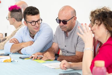 '3° Focus Group Italiano' - Novara - 16 giugno 2026