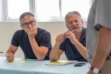 '3° Focus Group Italiano' - Novara - 16 giugno 2026